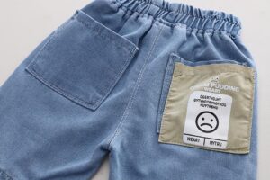 y652 - Summer Shorts - 图片 4