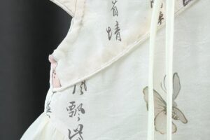 y510 - CNY Collections _ Chinese Style Lotus Short Sleeves Cheongsam - 图片 6