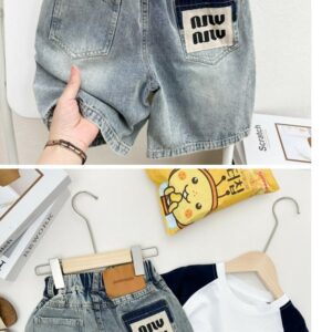 y529 - Korean Style Trendy Shorts - 图片 4