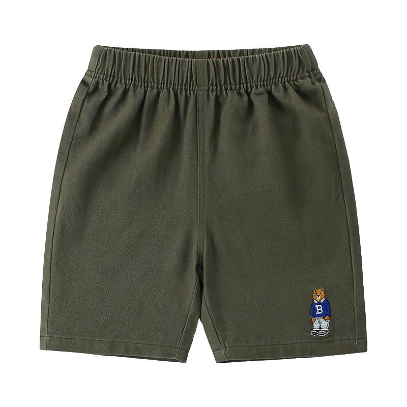 y513 - Bear Casual Shorts - Image 7