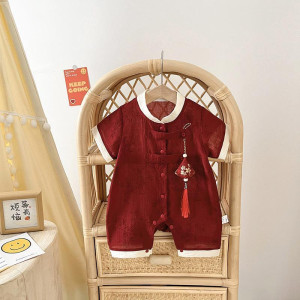 y610 - CNY Collections – Cute Thin Summer Jumpsuit