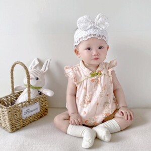 y670 - CNY Collections - Little Blue Dragon Baby