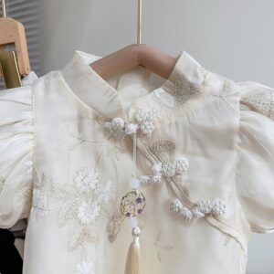y615 - CNY Collections - New Summer Dress - 图片 5