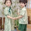 y583 - CNY Collections - Chinese Style Tang Suit - Image 6