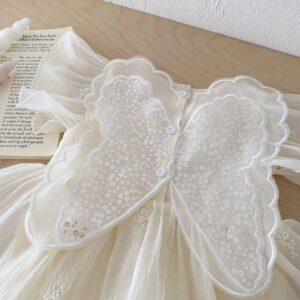 y625 - Small Butterfly Romper - 图片 6