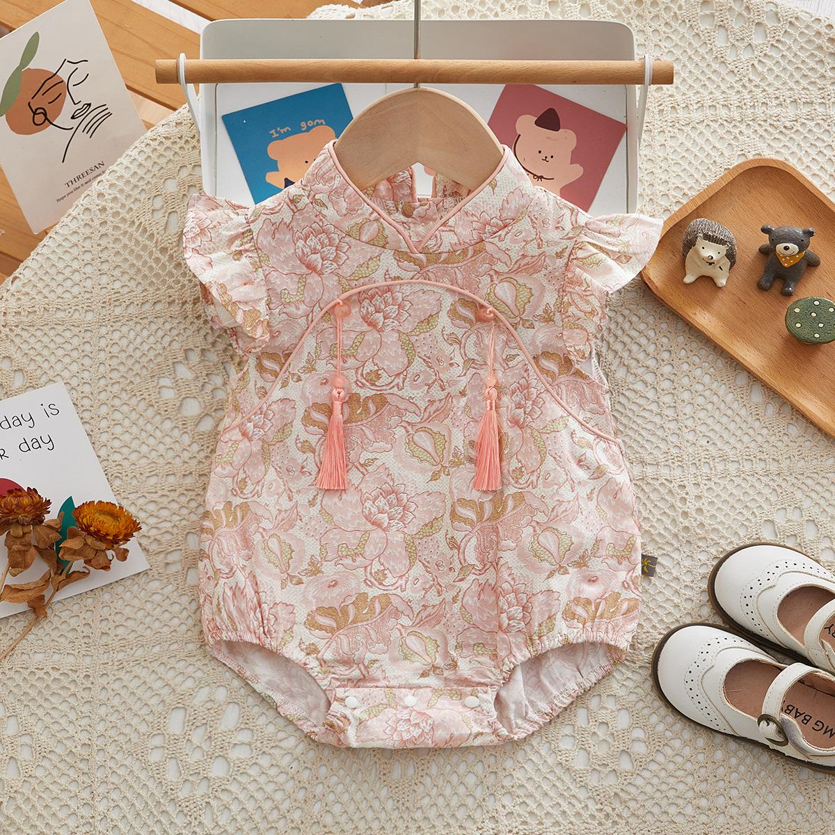 y663 - CNY Collections - Vintage Baby Onesies - Image 6
