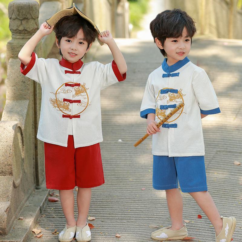 y600 - CNY Collections - Tang suit embroidery - Image 3