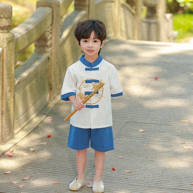 y600 - CNY Collections - Tang suit embroidery - Image 4