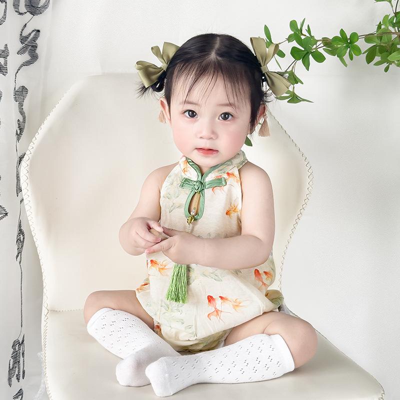 y666 - CNY Collections - Chinese Wind Tassel - Image 1