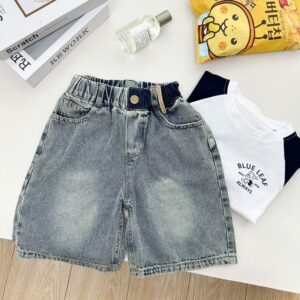 y529 - Korean Style Trendy Shorts - 图片 8