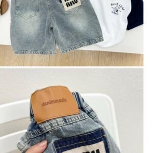 y529 - Korean Style Trendy Shorts - 图片 9