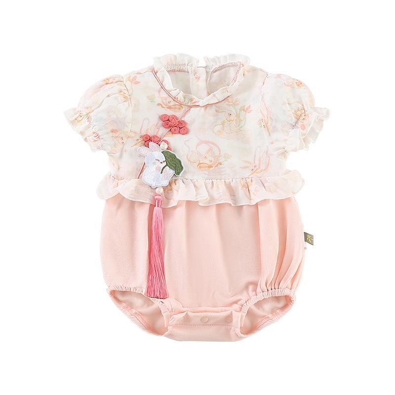 y674 - CNY Collections - Chinese romantic Bunny - Image 7