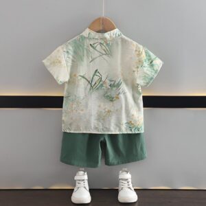 y612 - CNY Collections - Chinese Style Tang Suit(Light) - 图片 6
