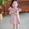 y525 - CNY Collections - Chinese Cheongsam Dress - 图片 5