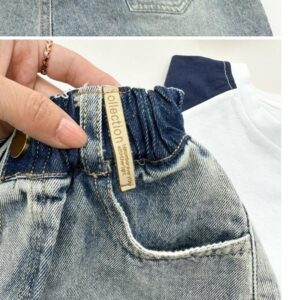 y529 - Korean Style Trendy Shorts - 图片 10