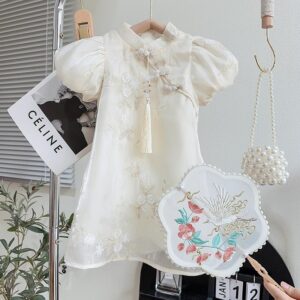 y615 - CNY Collections - New Summer Dress - 图片 1