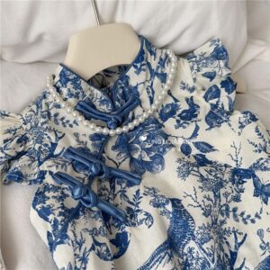 y471 - CNY Collections - Chinese Style Cheongsam - 图片 3