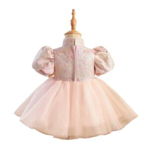 y601 - CNY Collections - Birthday Party Dress - 图片 2
