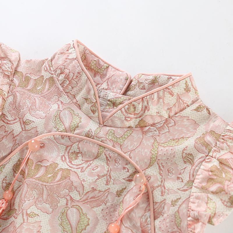 y663 - CNY Collections - Vintage Baby Onesies - Image 2