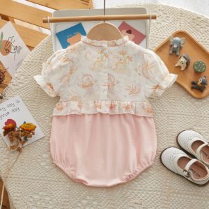 y674 - CNY Collections - Chinese romantic Bunny - 图片 3
