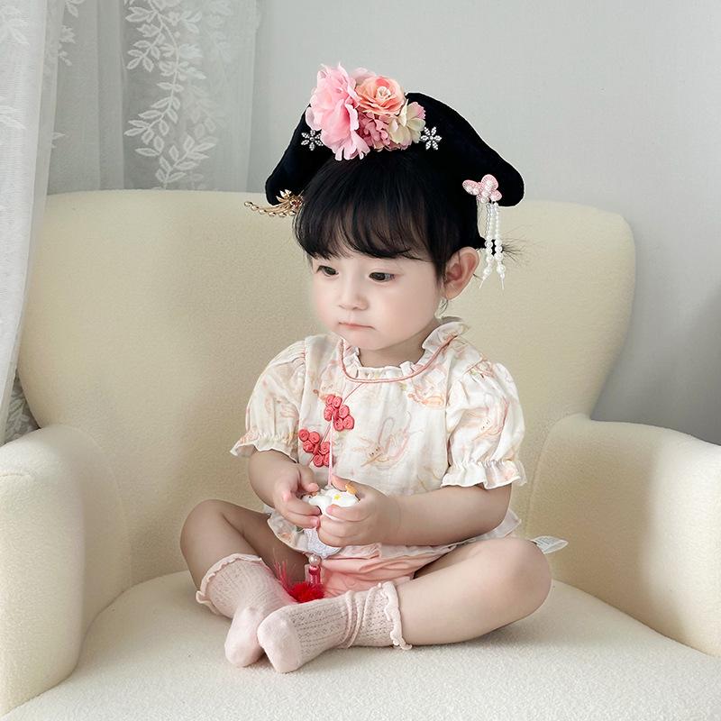 y674 - CNY Collections - Chinese romantic Bunny - Image 4