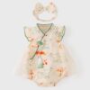 y703 - Goldfish Chinese Cheongsam - Image 1