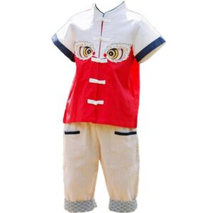 y603 - CNY Collections - Ancient Style Tang Suit - 图片 5