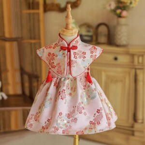 y515 - CNY Collections - Chinese Fashion Dress