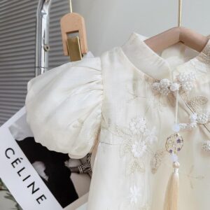 y615 - CNY Collections - New Summer Dress - 图片 3