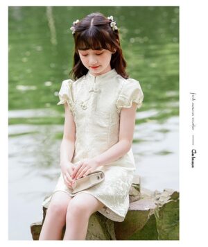 y665 - CNY Collections - Hanfu Cheongsam - 图片 3