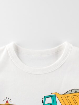 y540 - Short-Sleeved T-Shirt - 图片 2