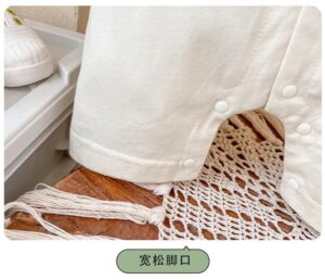 y572 - CNY Collections - Chinese style bodysuit - Image 6