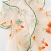 y703 - Goldfish Chinese Cheongsam - Image 3