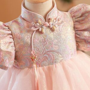 y601 - CNY Collections - Birthday Party Dress - 图片 4