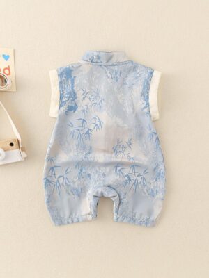 y635 -CNY Collections - Embroidery Florals (Jumper / Set) - 图片 10