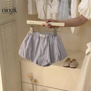 y723 - Embroidered Purple Bow Flying Sleeves Set - 图片 5