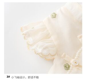 y689 - CNY Collections - New Chinese Summer Clothes - 图片 7