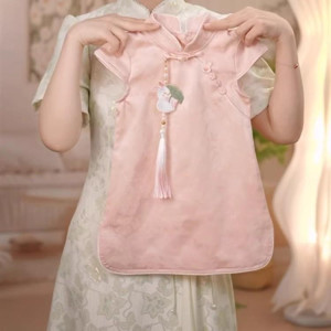 y570 - CNY Collections - Republic Of China Style Princess Dress