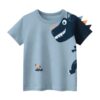 y509 - Cartoon Short-Sleeved T-Shirt - Image 1