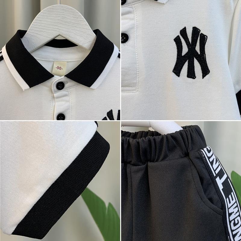 y520 - Polo Shirt Set - Image 8