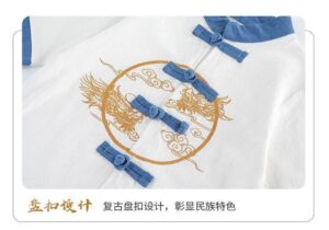 y600 - CNY Collections - Tang suit embroidery - 图片 6