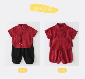 y632 - CNY Collections - New Chinese Style - 图片 4