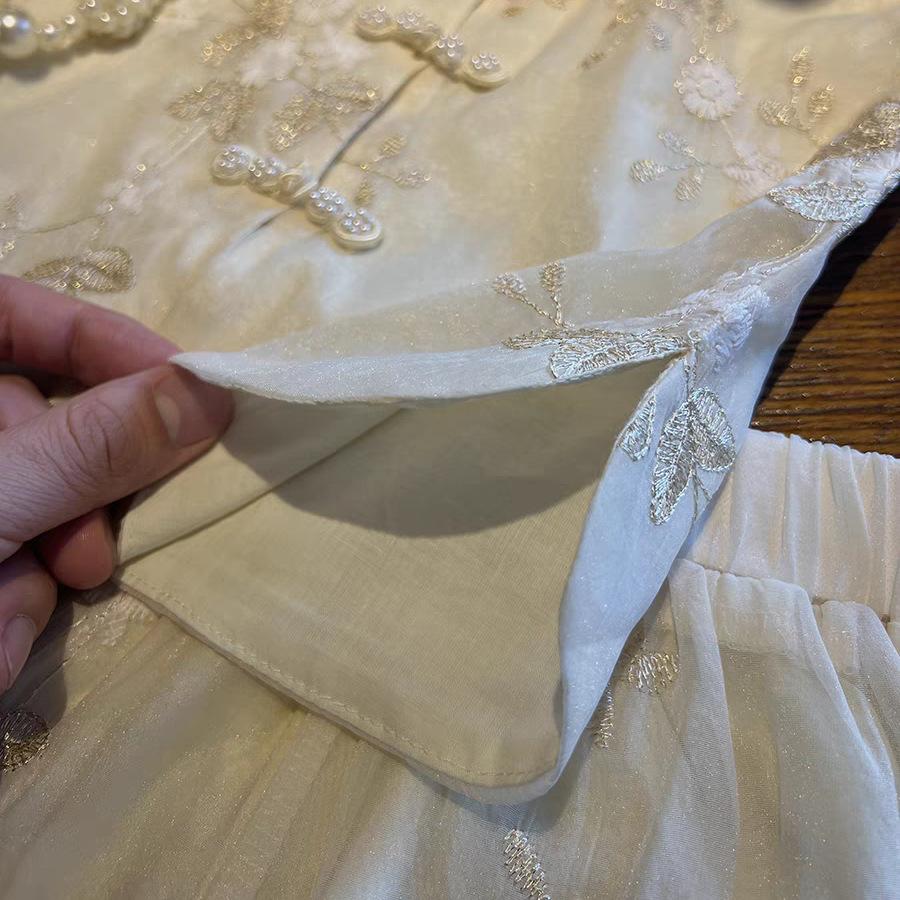 y466 -  CNY Collections - Ancient Style Button Set - Image 3