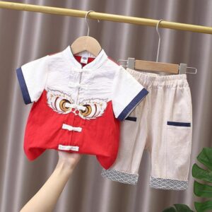y603 - CNY Collections - Ancient Style Tang Suit - 图片 4
