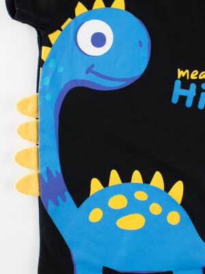 y541 - Dinosaur Short-Sleeved T-Shirt - Image 5