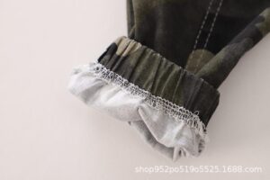 y648 - Camouflage Casual Pants - 图片 7