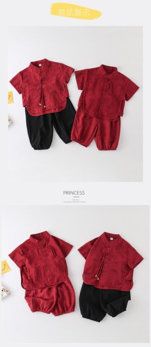 y632 - CNY Collections - New Chinese Style - 图片 7