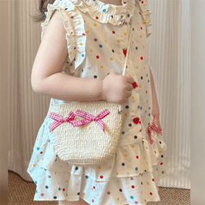 y505 - Sweet Lace Sleeveless Princess Dress - 图片 9