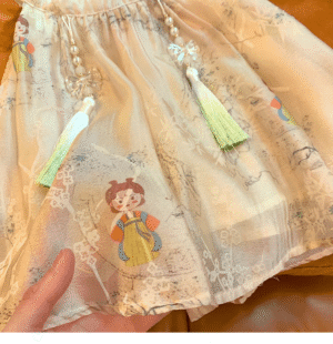 y507- CNY Collections - Champagne Suit - 图片 7
