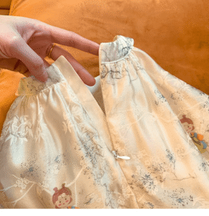 y507- CNY Collections - Champagne Suit - 图片 9